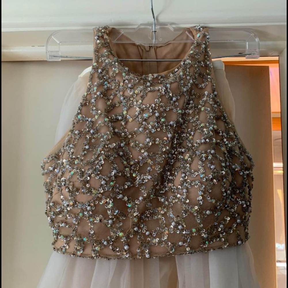 Terani Couture Prom Dress